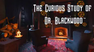 The Curious Study of Dr. Blackwood: A VR Tech Demo