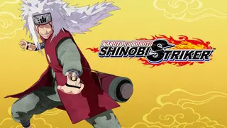 NTBSS: Master Character Training Pack - Jiraiya
