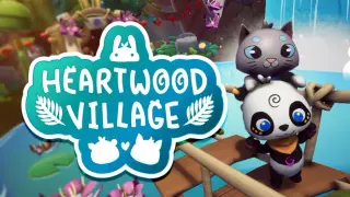 Heartwood Village: Cozy Co-op Adventure