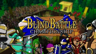 Blind Battle Championship