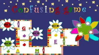 Confusing game