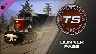 Donner Pass Southern Pacific