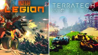 TerraTech Legion x TerraTech Worlds