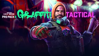 Call of Duty: Modern Warfare II - Graffiti Tactical: Pro Pack