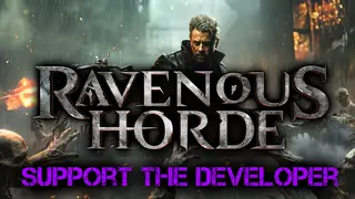 Ravenous Horde: Scavenger Outfit