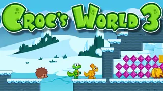 Croc's World 3 - Xbox One