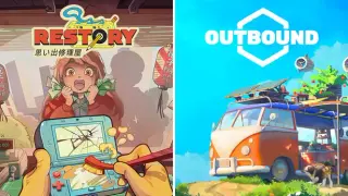 ReStory x Outbound
