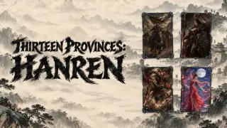 Thirteen Provinces · Hanren