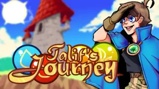 Talif's Journey