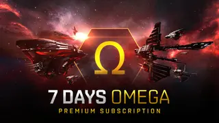 EVE Online: 7 Days Omega time