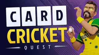 Card Cricket Quest
