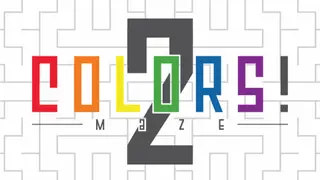 Colors! Maze 2