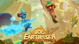 BOGs: Earth vs Sea