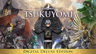 KAZUMA KANEKO'S TSUKUYOMI Digital Deluxe Edition - Switch