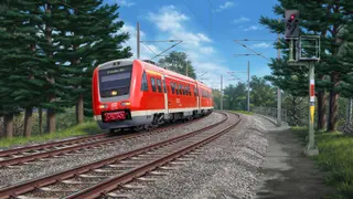 Train Sim World 6: Tharandter Rampe: Dresden - Chemnitz - PS4 & PS5