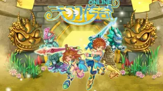 天羽传奇Online
