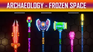 Archaeology - Frozen Space
