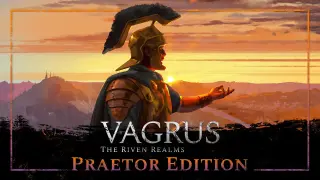 Vagrus - The Riven Realms Praetor - Switch