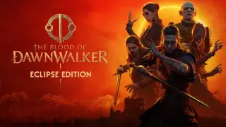 The Blood of Dawnwalker Eclipse