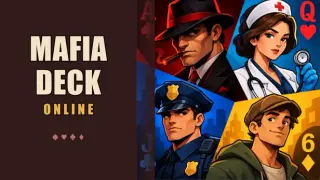 Mafia Deck Online