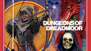 Dungeons of Dreadmoor