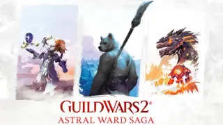 Guild Wars 2 Astral Ward Saga - Continue Your Journey Bundle