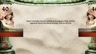 Elysium: Blood Games