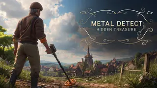 Metal Detect: Hidden Treasure