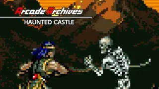 Arcade Archives HAUNTED CASTLE - Switch