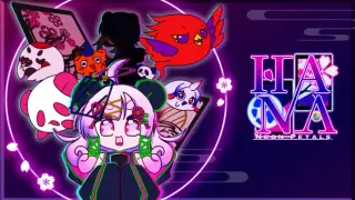 HANA: Neon Petals
