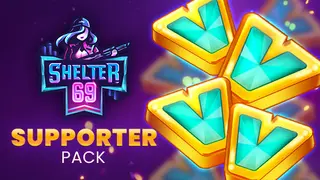 Supporter Pack