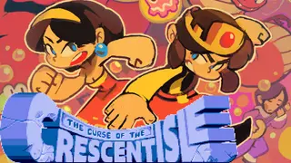 Curse of the Crescent Isle DX