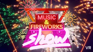 Music & Fireworks Show