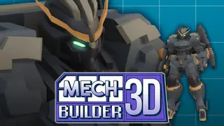 Mech Builder 3D