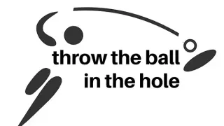Throw The Ball In the Hole