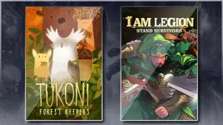 Tukoni: Forest Keepers & I Am Legion: Stand Survivors