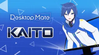 Desktop Mate KAITO DLC