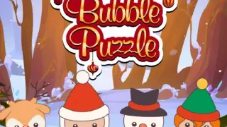 Christmas Bubble Puzzle - Switch