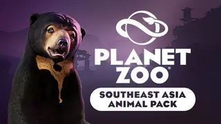 Planet Zoo: Southeast Asia Animal Pack