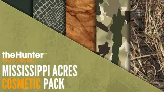 theHunter: Call of the Wild - Mississippi Acres Cosmetic
