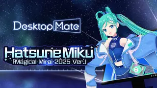 Hatsune Miku MAGICAL MIRAI 2025 Ver. DLC