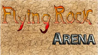 FlyingRock: Arena