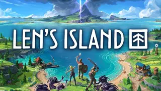 Len's Island