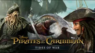 Pirates of the Caribbean: Tides of War