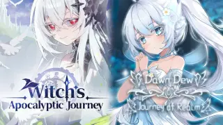Dawn Dew × Witch: Converging at the End