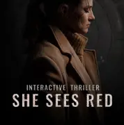 She Sees Red