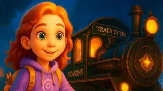 Lia and the Train of the Seasons - Switch