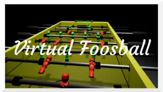 Virtual Foosball