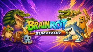 Brainrot Survivor