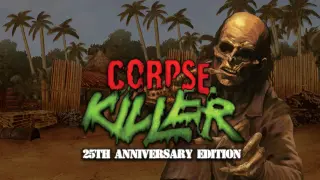 Corpse Killer - 25th Anniversary Edition - Switch